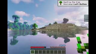 Minecraft 1.19.2 with Sildur's shaders