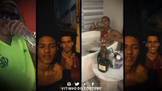 MC DUKENNY - FAIXA DE OURO, SÓ PITBULL DE RAÇA [ PART. MC POZE ] DJ BIEL DO FURDUNCINHO & SAMRIO