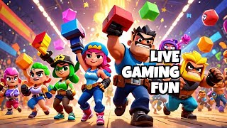 Brawl Stars Live Stream || Friendly Battles #brawlstars #livestreams #gaming