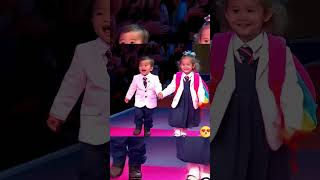 Fashion Forward Kids: Adorable Runway Moments in Unique Outfits!