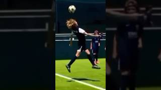 Indoor Soccer GOLAZO ⚽️ #football #soccer #psg #messi