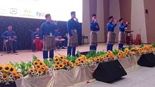 Nasyid SM FKISS KPM NEGERI JOHOR 2023 - ( SMK Gemereh Daerah Segamat )