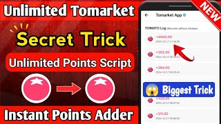 😱 Tomarket New Update 🔥 Tomarket Listing In Binance 💥 Tomarket Sell Update