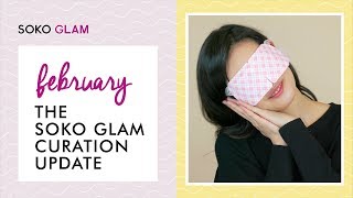 Soko Glam February Curations