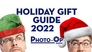 2022 Holiday Photography Gift Guide