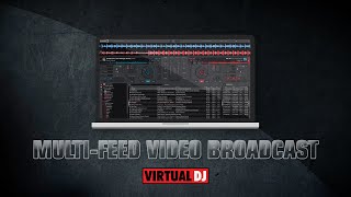 Multi Feed Video Broadcasting