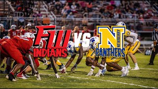 Newberry Panthers vs Ft White Indians | High School Football