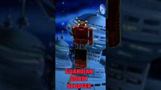 Guardian GoBot Scooter