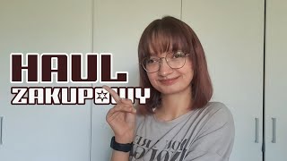 HAUL ZAKUPOWY SINSAY | *basic