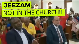 WOW! CONDEMNATION: PNP Exposed in Church - You Won't Believe What Happened!