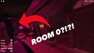 GETTING GLITCH IN ROOM 0... (DOORS GLITCH)