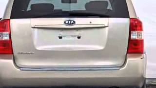 2007 KIA Sedona, Altamonte Springs Florida