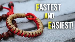 Tibetan Snake Knots PART 2! You'll Find Inner Peace Tying Snake Knots Like This