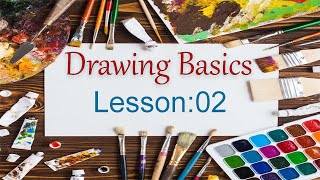 Drawing Basics For Kids | Class 02 | Tiny & Teen