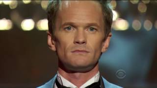 Tony Awards 2013 - Opening number (Neil Patrick Harris)