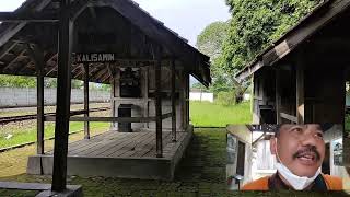 Berkunjung ke Museum Kereta Api Ambarawa