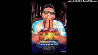 Hitty Lance - Carnival Goals [ Champagne Riddim] [ Lucian Soca 2016]