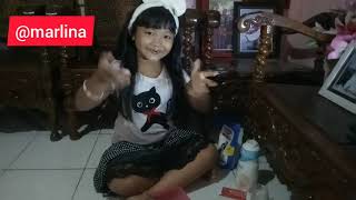 Tutorial Bikin Slime Versi Marlina