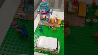 Стол LEGO своими руками.#lego #shortvideo