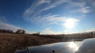 GoPro 8 Time-lapse of Sky at Bob Ralph's Farm