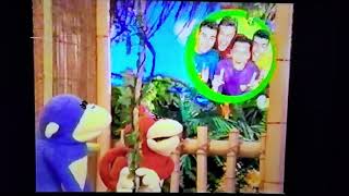 Playhouse Disney Ooh And Aah Pull That Vine Bumper (The Wiggles) (2007) Reupload