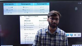 magnetic field & force lecture 6 by Rakesh yadav  sir neet 2025,26