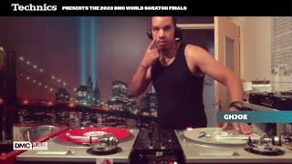 Ghjoe (France): 2023 Technics DMC World SCRATCH Finalist