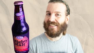 Grace Mighty Malt Review - 0.0% - Is Grace Mighty Malt alcohol free? - Is Grace Mighty Malt vegan?