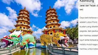 12 TEMPAT WISATA TERBAIK DAN TERKENAL DI TAIPEI