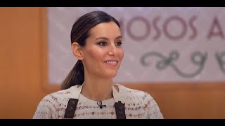 Ana Boyer confiesa en 'Bake Off: famosos al horno' que su madre, Isabel Preysler, solo le ha cocinad