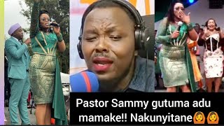 PASTOR SAMMY IRUNGU GUCHAJAMURA ADU NA RUINBO 🔥🔥INGONGONA INI RIA JANE MUTHONI