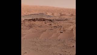 The surface of Mars as seen by Curiosity Rover | [Mars]