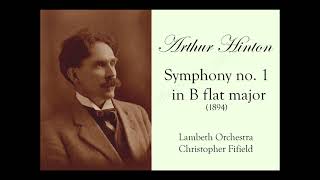 Arthur Hinton - Symphony No. 1