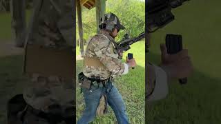 3 Pillars Drill with GENERAL PURPOSE RIFLE