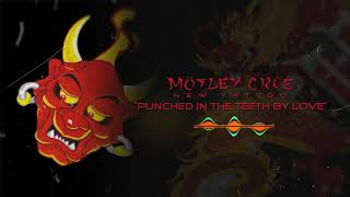 Mötley Crüe - Punched In The Teeth By Love (Official Audio)