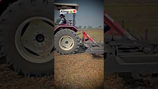 Mahindra Novo 🚜🚜💫💪 Status #automobile #tractor #tractorvideo #farming #rotavetor #agriculture