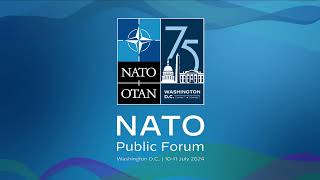 NATO Public Forum 2024 - Day 2