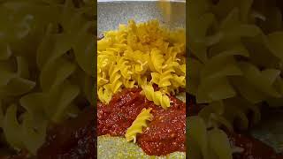 Easy and quick Pasta