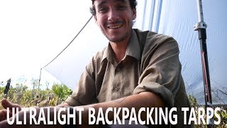 The Best Ultralight Backpacking TARP To Start