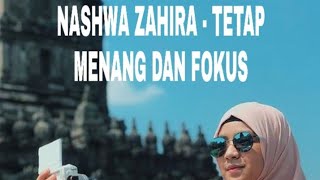 NASHWA ZAHIRA - TETAP MENANG (cover video official) sea games