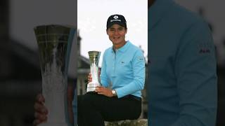 #lorenaochoa #mexico #2007open #womensopen #womensbritishopen #viralvideo #youtubeshorts #shorts