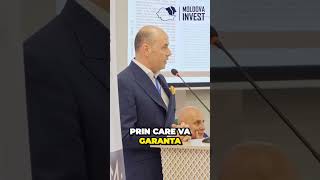 Alexandru Muraru: „Guvernul României va garanta investițiile românești din Republica Moldova!”