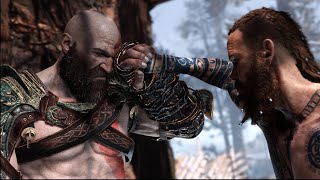 Revisiting God Of War (2018) Part 2 Battle of the Gods