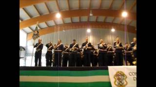 Banda de Cornetas y Tambores Monte Calvario de Martos