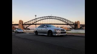 600hp Toyota Chaser JZX100 - 1.5JZ - Cinematic