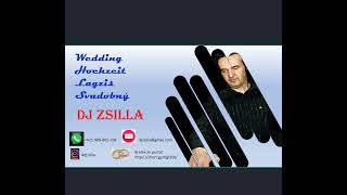 DJ Zsilla Wedding PhotoStory, 4min