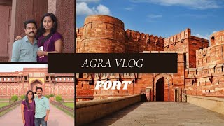 AGRA FORT #agra #agrafort #uttarpradesh THE BEAUTY OF AGRA FORT