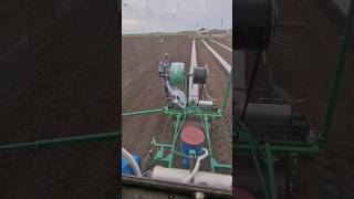 Сеем арбуз под пленку 🚜🌱🍉