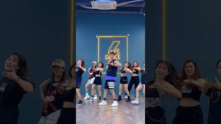 I DON'T WANNA WAIT by David Guetta, One Republic | Zumba | Dance Fitness | Choreo SonuThapa #shorts