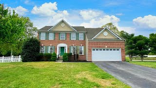 Five Bedroom Two-Story Colonial | Milford, Delaware